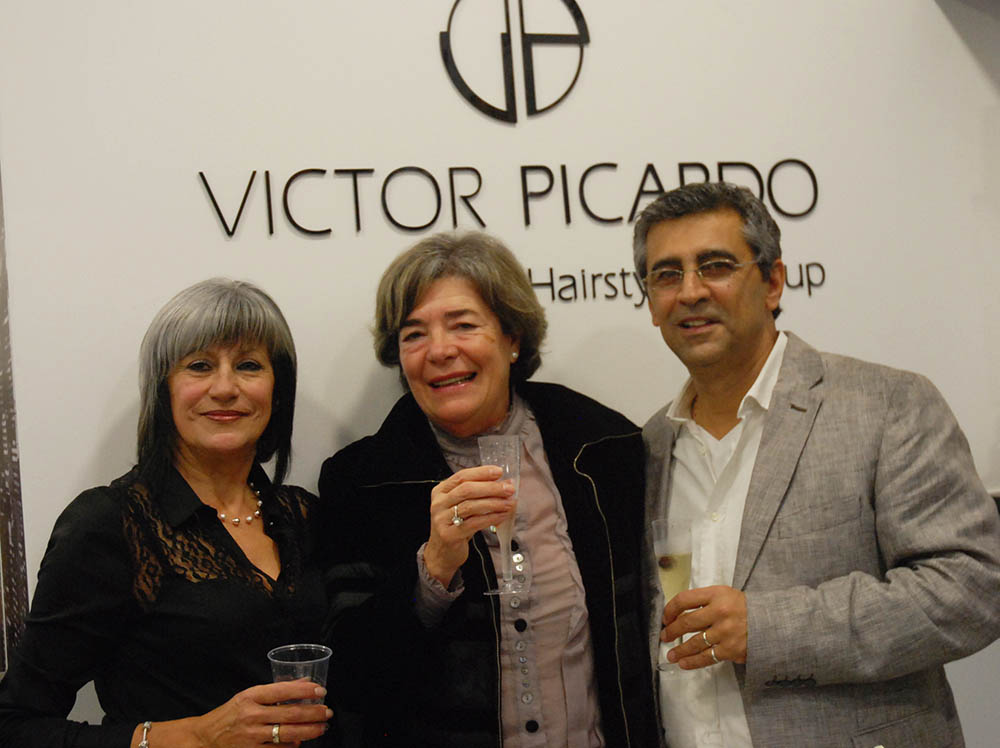 Sul Informação - Victor Picardo Hairstyling Group inaugura espaço renovado em Lagos (com fotos)