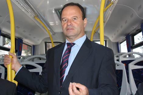 Sul Informação - Macário Correia assume cargo de administrador da ALGAR antes do final da semana que vem