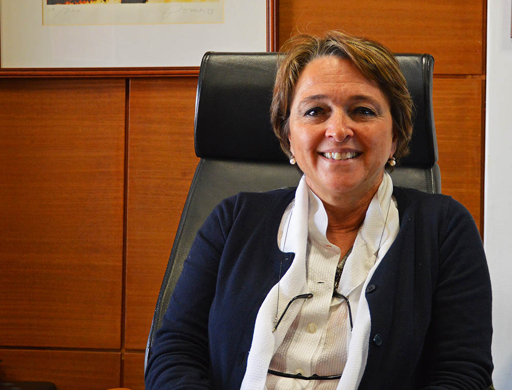 Sul Informação - Madalena Feu chefia nova equipa do IEFP no Algarve