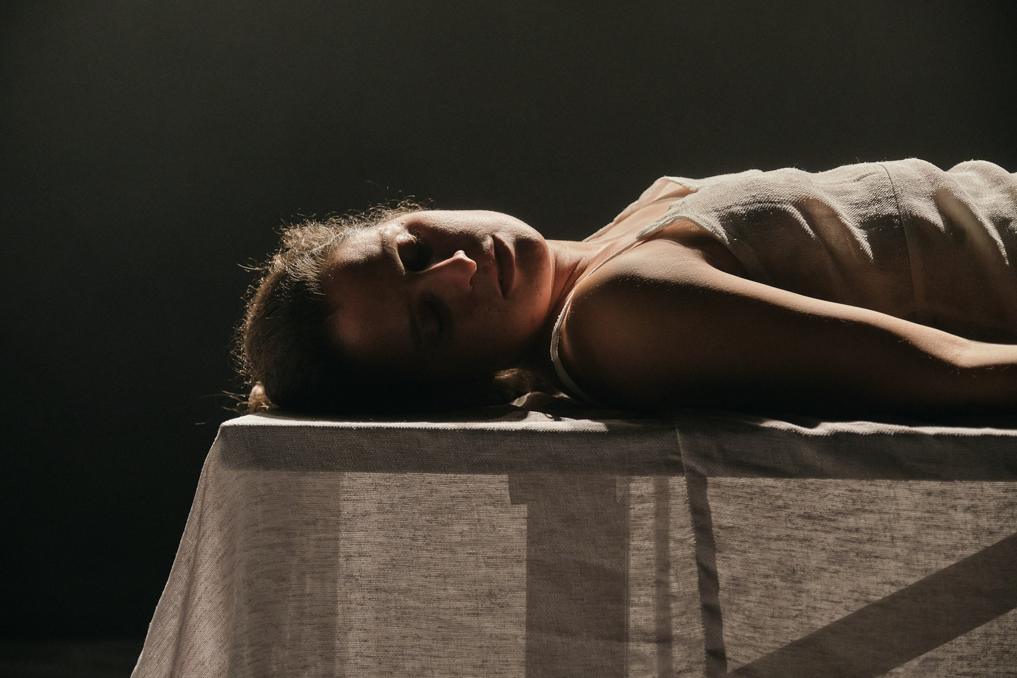 Sul Informação - Teatro das Figuras recebe “Madalena” e concerto de Salvador Sobral