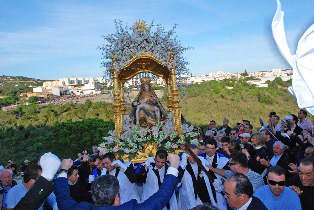 Sul Informação - Festa Grande da Mãe Soberana é no domingo em Loulé