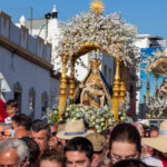 Sul Informação - «Vivas» e muita emoção marcaram o regresso da Festa da Mãe Soberana [com fotogaleria]