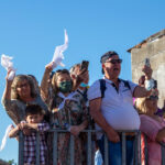 Sul Informação - «Vivas» e muita emoção marcaram o regresso da Festa da Mãe Soberana [com fotogaleria]