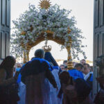 Sul Informação - «Vivas» e muita emoção marcaram o regresso da Festa da Mãe Soberana [com fotogaleria]