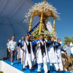 Sul Informação - «Vivas» e muita emoção marcaram o regresso da Festa da Mãe Soberana [com fotogaleria]