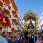 Sul Informação - «Vivas» e muita emoção marcaram o regresso da Festa da Mãe Soberana [com fotogaleria]
