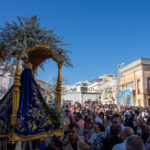 Sul Informação - «Vivas» e muita emoção marcaram o regresso da Festa da Mãe Soberana [com fotogaleria]