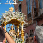 Sul Informação - «Vivas» e muita emoção marcaram o regresso da Festa da Mãe Soberana [com fotogaleria]