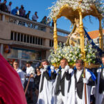 Sul Informação - «Vivas» e muita emoção marcaram o regresso da Festa da Mãe Soberana [com fotogaleria]