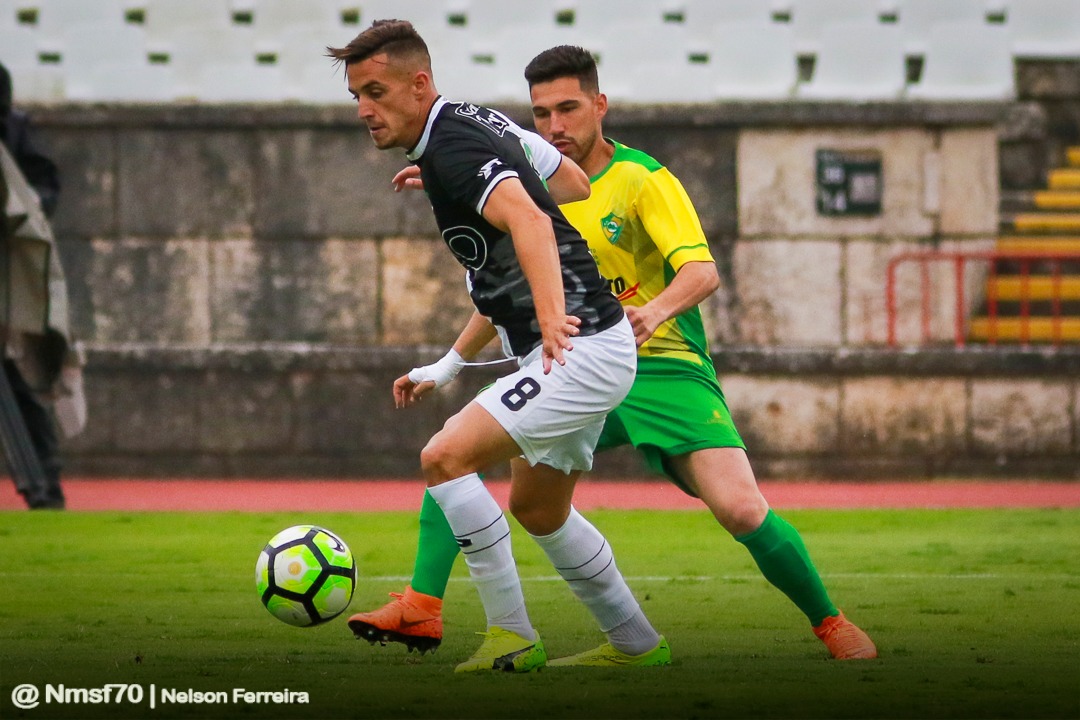 Sul Informação - Farense está mais perto da manutenção com vitória em Mafra