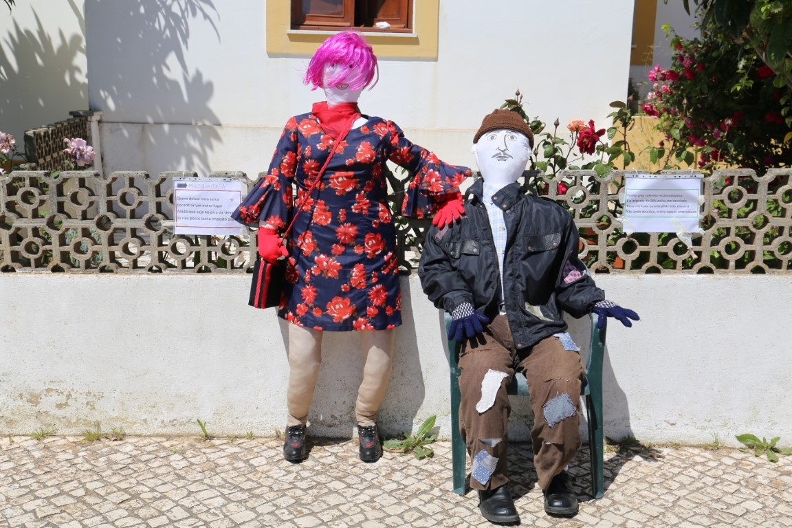 Sul Informação - Maias “invadem” Vila do Bispo até final do mês [com fotos]