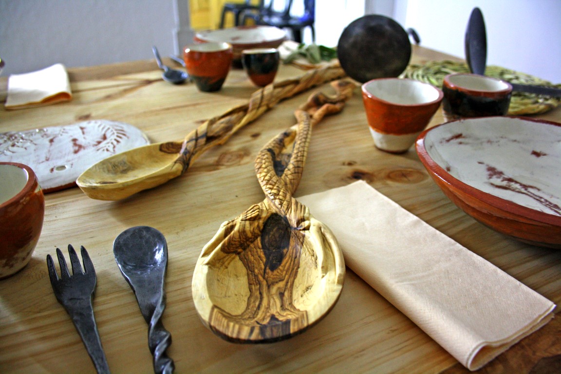 Sul Informação - Fotogaleria: Makers Meal serviu arte ao jantar