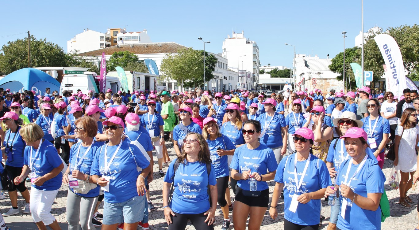 Sul Informação - Mamamaratona pôs milhares a correr por uma boa causa em Portimão