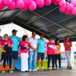 Sul Informação - Mar cor de rosa invadiu zona ribeirinha de Portimão em mais uma Mamamaratona