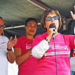 Sul Informação - Mar cor de rosa invadiu zona ribeirinha de Portimão em mais uma Mamamaratona
