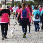 Sul Informação - Mar cor de rosa invadiu zona ribeirinha de Portimão em mais uma Mamamaratona