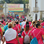 Sul Informação - Mar cor de rosa invadiu zona ribeirinha de Portimão em mais uma Mamamaratona
