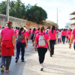 Sul Informação - Mar cor de rosa invadiu zona ribeirinha de Portimão em mais uma Mamamaratona