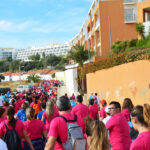 Sul Informação - Mar cor de rosa invadiu zona ribeirinha de Portimão em mais uma Mamamaratona