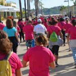 Sul Informação - Mar cor de rosa invadiu zona ribeirinha de Portimão em mais uma Mamamaratona