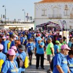 Sul Informação - 5000 pessoas correram ou caminharam na Mamamaratona 2017 [fotogaleria]