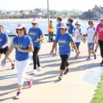 Sul Informação - 5000 pessoas correram ou caminharam na Mamamaratona 2017 [fotogaleria]