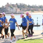 Sul Informação - 5000 pessoas correram ou caminharam na Mamamaratona 2017 [fotogaleria]