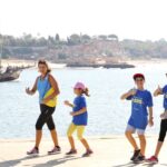 Sul Informação - 5000 pessoas correram ou caminharam na Mamamaratona 2017 [fotogaleria]