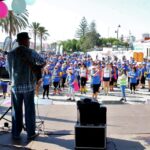 Sul Informação - 5000 pessoas correram ou caminharam na Mamamaratona 2017 [fotogaleria]