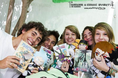 Sul Informação - 1.º Manga & Comic Event do Algarve foi um sucesso a repetir