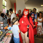 Sul Informação - Fotogaleria: Manga e Comic Event trouxe heróis e vilões a Faro