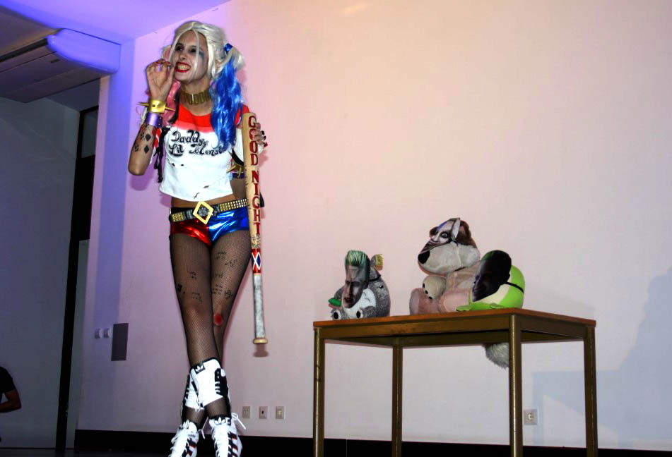 Sul Informação - Fotogaleria: Manga e Comic Event trouxe heróis e vilões a Faro