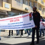 Sul Informação - Trabalhadores manifestaram-se em Faro para assinalar o 1º de Maio