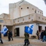 Sul Informação - Investigadores e docentes da UAlg manifestaram-se para «dar uma pedrada no charco»