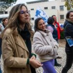 Sul Informação - Investigadores e docentes da UAlg manifestaram-se para «dar uma pedrada no charco»