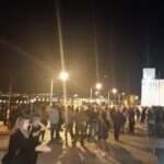 Sul Informação - Professores surpreendem ministro João Costa com manifestação em Portimão