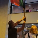 Sul Informação - Professores surpreendem ministro João Costa com manifestação em Portimão