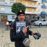 Sul Informação - Manifestação de professores cancela Jornadas Pedagógicas em Armação de Pera [vídeo e fotos]