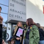 Sul Informação - Manifestação de professores cancela Jornadas Pedagógicas em Armação de Pera [vídeo e fotos]