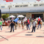 Sul Informação - Líder da CGTP veio a Faro para tribuna pública contra desemprego e salários em atraso