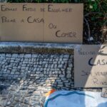 Sul Informação - Manifestantes saem à rua no Algarve para exigir casa para viver