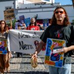Sul Informação - Manifestantes saem à rua no Algarve para exigir casa para viver