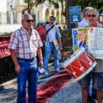 Sul Informação - Manifestantes saem à rua no Algarve para exigir casa para viver