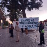 Sul Informação - Cidadãos saíram à rua para exigir que posto agrário de Tavira continue a formar agricultores