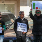 Sul Informação - «Respeito» pediram professores ao ministro que “fugiu” pelas traseiras