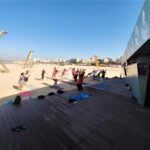 Sul Informação - Quer fazer exercício durante o Verão? A área desportiva regressa à Praia da Rocha