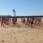 Sul Informação - Quer fazer exercício durante o Verão? A área desportiva regressa à Praia da Rocha