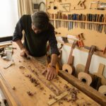 Sul Informação - Manuel Amorim, um dos últimos luthiers em Portugal