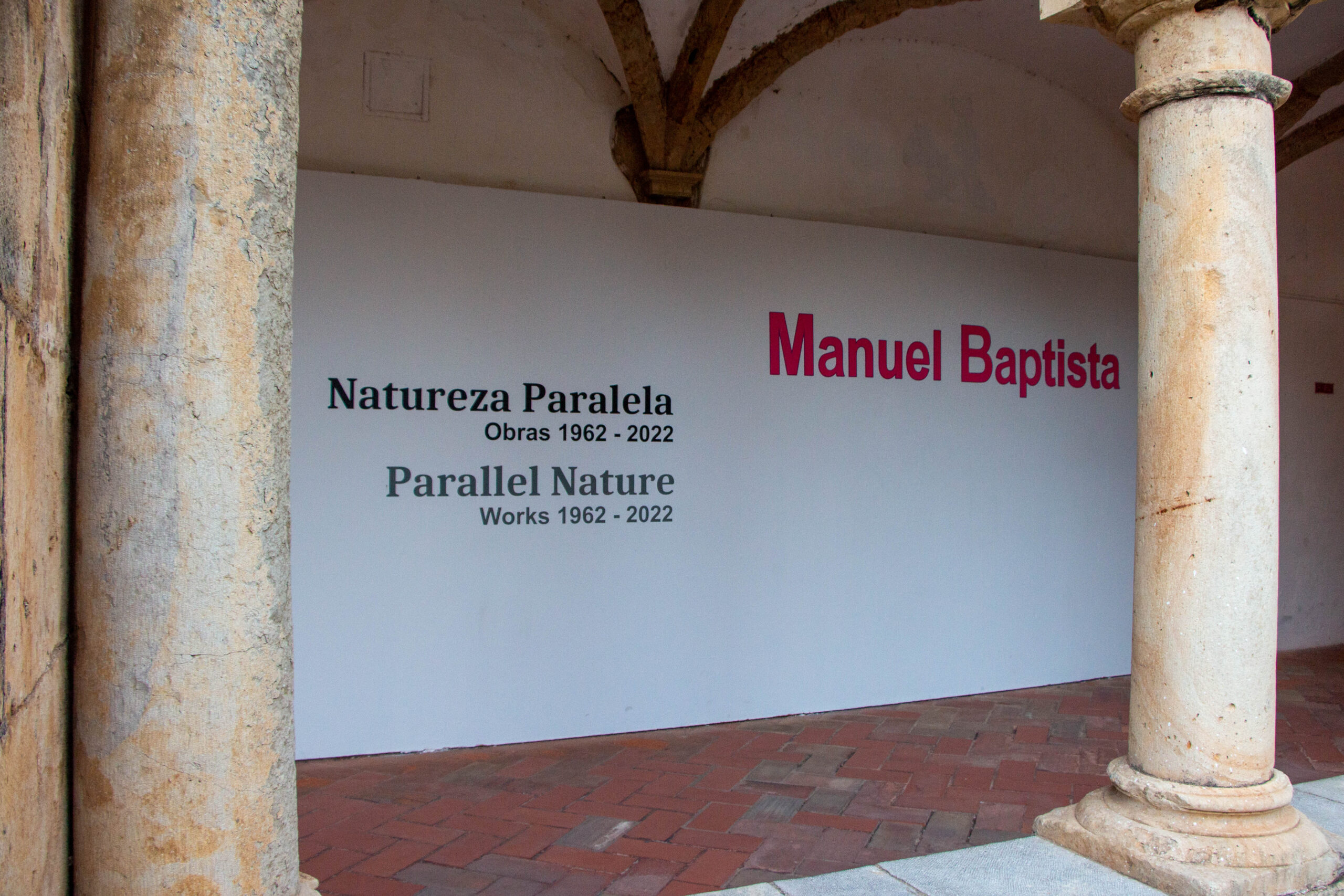 Sul Informação - Catálogo da exposição de Manuel Baptista eterniza vida e obra do artista