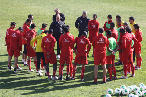 Sul Informação - Manuel Cajuda regressou a casa para ser o novo treinador do Olhanense